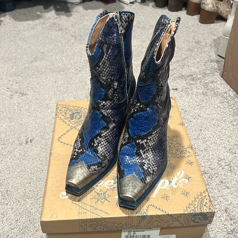 Free People Brayden Booties